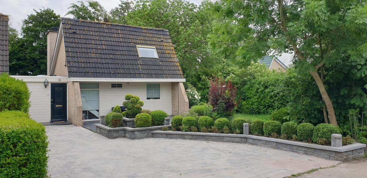 Lake House 74, Luxury Accommodation Ir Sauna Warmond Exterior foto